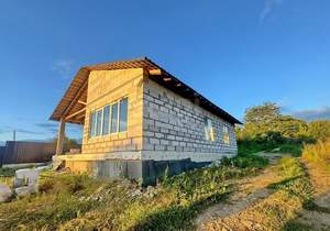 Дом 114м&sup2;, 1-этажный, участок 7 сот.  