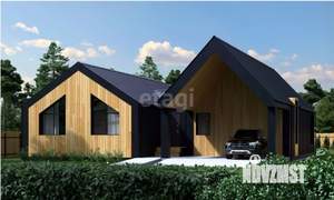 Дом 194м&sup2;, 1-этажный, участок 11 сот.  