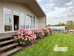 Дом 73м&sup2;, 1-этажный, участок 7 сот.  