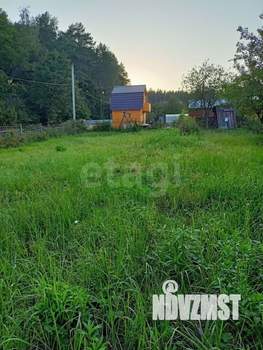 Дача 30м&sup2;, 1-этажный, участок 6 сот.  