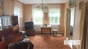 Дом 73м&sup2;, 2-этажный, участок 4 сот.  