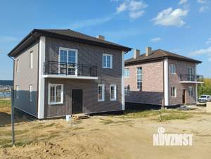 Дом 145м&sup2;, 2-этажный, участок 6 сот.  