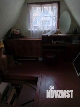 Дача 34м&sup2;, 2-этажный, участок 6 сот.  