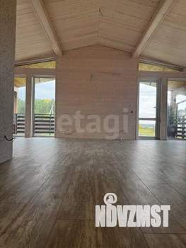 Дом 90м&sup2;, 1-этажный, участок 7 сот.  