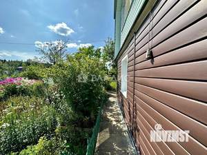 Дача 70м&sup2;, 2-этажный, участок 10 сот.  