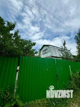 Дача 70м&sup2;, 2-этажный, участок 4 сот.  