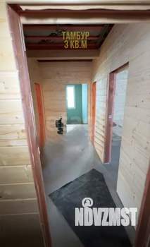 Дом 105м&sup2;, 1-этажный, участок 5 сот.  