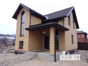 Дом 140м&sup2;, 2-этажный, участок 15 сот.  