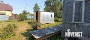 Дача 31м&sup2;, 1-этажный, участок 6 сот.  