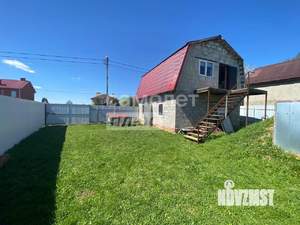 Дом 77м&sup2;, 2-этажный, участок 17 сот.  