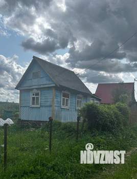 Дача 30м², 1-этажный, участок 6 сот.  