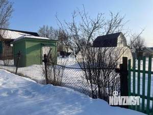 Дом 25м&sup2;, 1-этажный, участок 6 сот.  