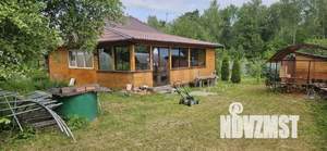 Дача 49м&sup2;, 1-этажный, участок 9 сот.  