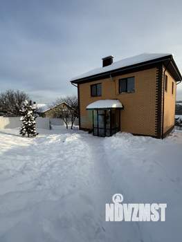 Дом 123м&sup2;, 2-этажный, участок 10 сот.  