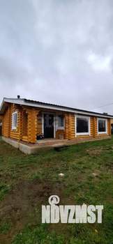 Дом 115м&sup2;, 1-этажный, участок 11 сот.  