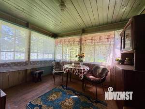 Дом 72м&sup2;, 1-этажный, участок 9 сот.  