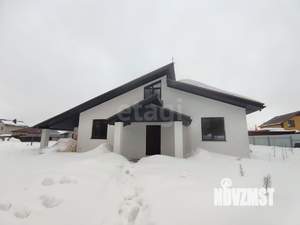 Дом 140м&sup2;, 2-этажный, участок 7 сот.  