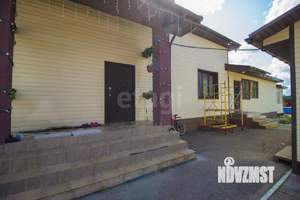 Дом 110м&sup2;, 2-этажный, участок 10 сот.  