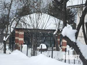 Дом 90м&sup2;, 1-этажный, участок 5 сот.  