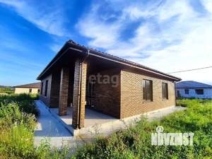 Дом 121м&sup2;, 1-этажный, участок 9 сот.  