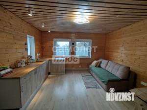 Дача 64м&sup2;, 2-этажный, участок 5 сот.  