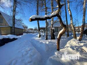 Дом 105м&sup2;, 1-этажный, участок 6 сот.  