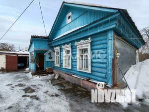 Дом 59м&sup2;, 1-этажный, участок 8 сот.  