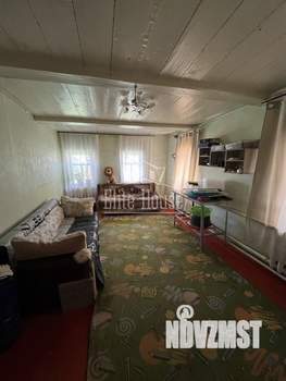 Дом 66м&sup2;, 2-этажный, участок 4 сот.  