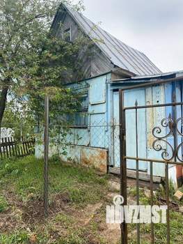 Дача 25м&sup2;, 1-этажный, участок 6 сот.  