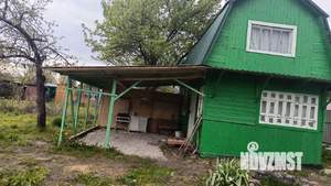 Дача 30м&sup2;, 2-этажный, участок 5 сот.  