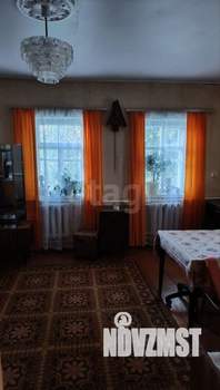 Дом 59м&sup2;, 1-этажный, участок 6 сот.  