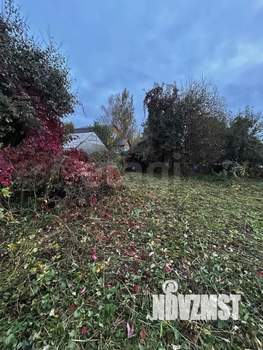 Дом 35м&sup2;, 1-этажный, участок 6 сот.  