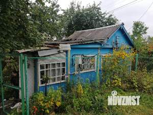 Дача 12м&sup2;, 1-этажный, участок 4 сот.  