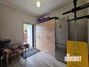 Таунхаус 91м&sup2;, 2-этажный, участок 2 сот.  