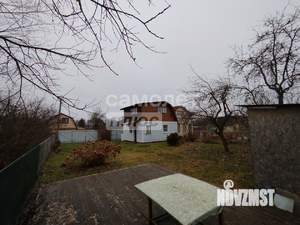 Дача 56м&sup2;, 2-этажный, участок 6 сот.  