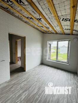 Дом 90м&sup2;, 1-этажный, участок 8 сот.  