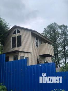 Дом 30м&sup2;, 2-этажный, участок 7 сот.  