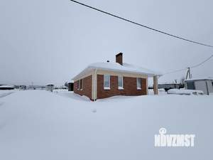 Дом 130м&sup2;, 1-этажный, участок 7 сот.  