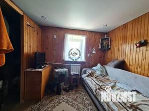 Дом 60м&sup2;, 1-этажный, участок 12 сот.  