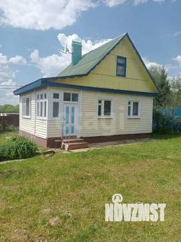 Дом 50м², 2-этажный, участок 12 сот.  
