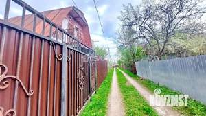 Дача 100м&sup2;, 2-этажный, участок 6 сот.  