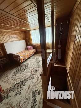 Дача 58м&sup2;, 2-этажный, участок 4 сот.  