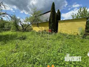 Дача 25м&sup2;, 1-этажный, участок 6 сот.  