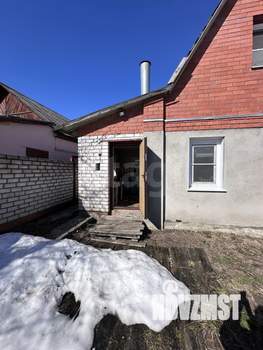 Дом 38м&sup2;, 2-этажный, участок 2 сот.  