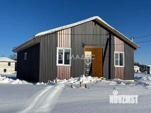 Дом 90м&sup2;, 1-этажный, участок 5 сот.  