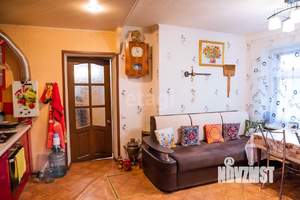 Дом 95м&sup2;, 2-этажный, участок 5 сот.  