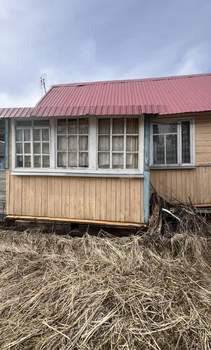 Дача 20м², 2-этажный, участок 4 сот.  