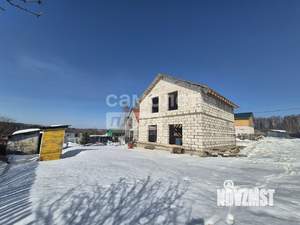 Дом 160м&sup2;, 2-этажный, участок 5 сот.  