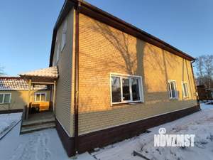 Дом 360м², 2-этажный, участок 15 сот.  