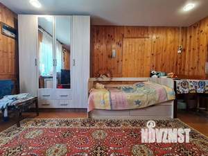 Дом 60м&sup2;, 1-этажный, участок 12 сот.  